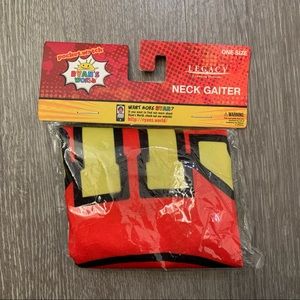Ryans World GUS Neck Gaiter Little Boy’s OSFA